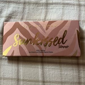 Sunkissed Summer Eyeshadow Palette